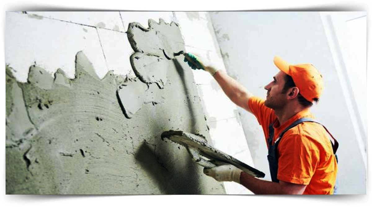 Başiskele İnşaat Sıvacısı